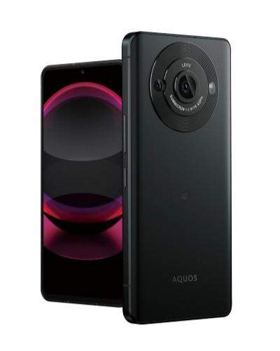 Sharp AQUOS R8 pro (SH-51D) | Powered By Snapdragon Sound™